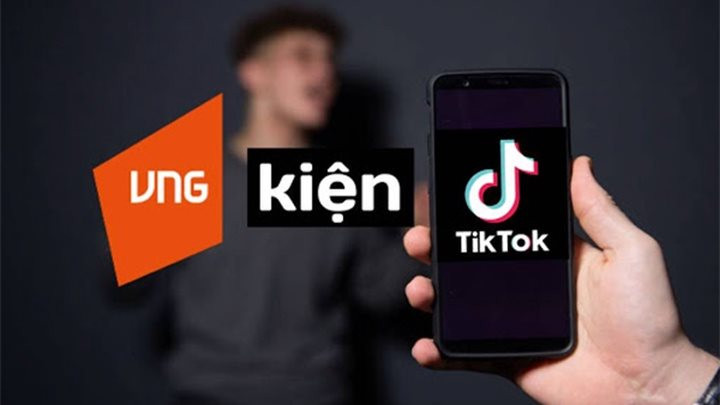 VNG rút đơn kháng cáo trong vụ kiện đòi bồi thường 221 tỷ đồng với Tiktok