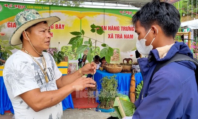 Tận thấy phiên chợ tiền tỷ của các 'đại gia' - Ảnh 4.