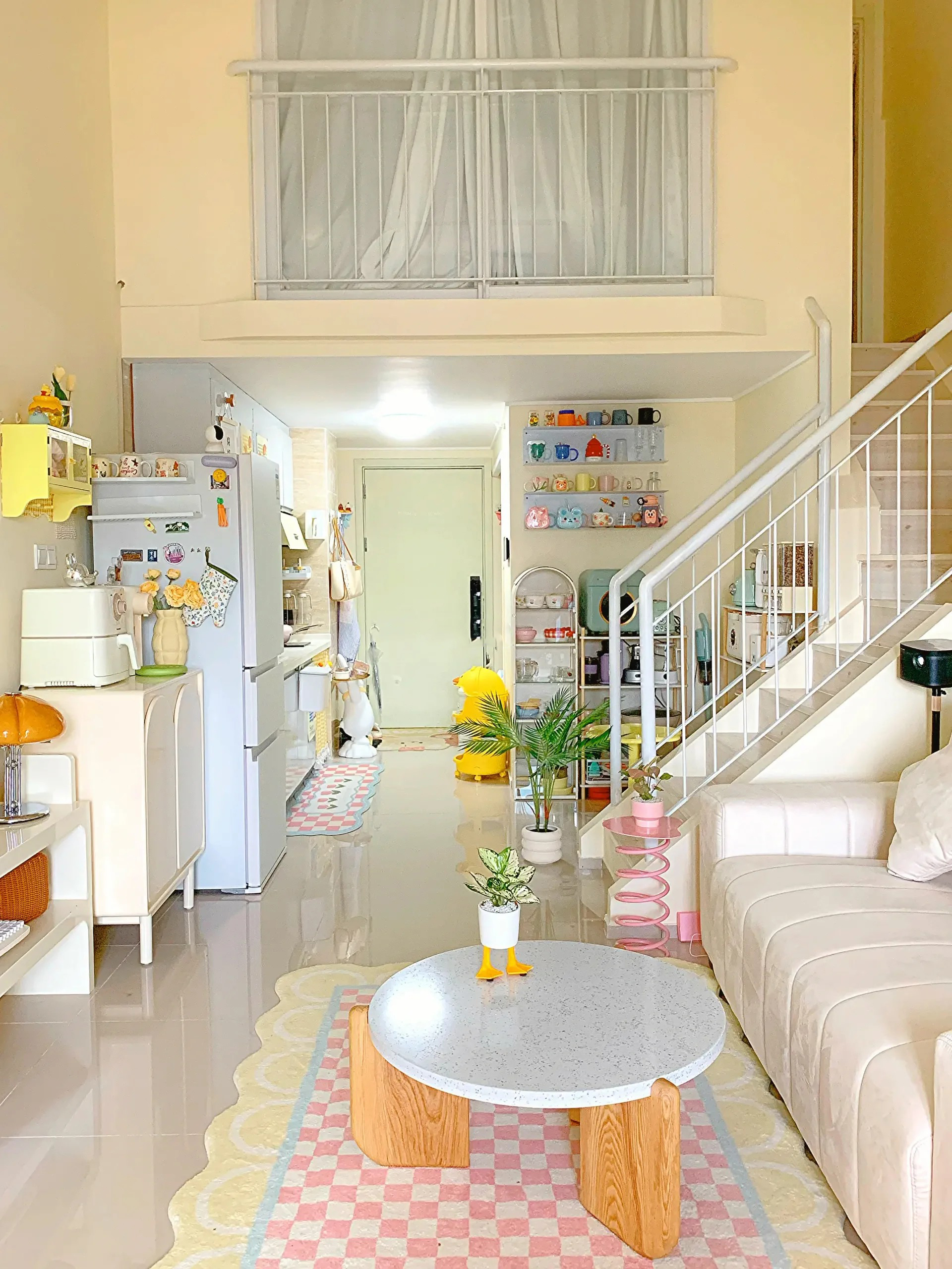 Căn hộ nhỏ 59m² khiến bạn nhìn là muốn dọn vào ở luôn - Ảnh 1. Căn hộ nhỏ 59m² khiến bạn nhìn là muốn dọn vào ở luôn - Ảnh 1.