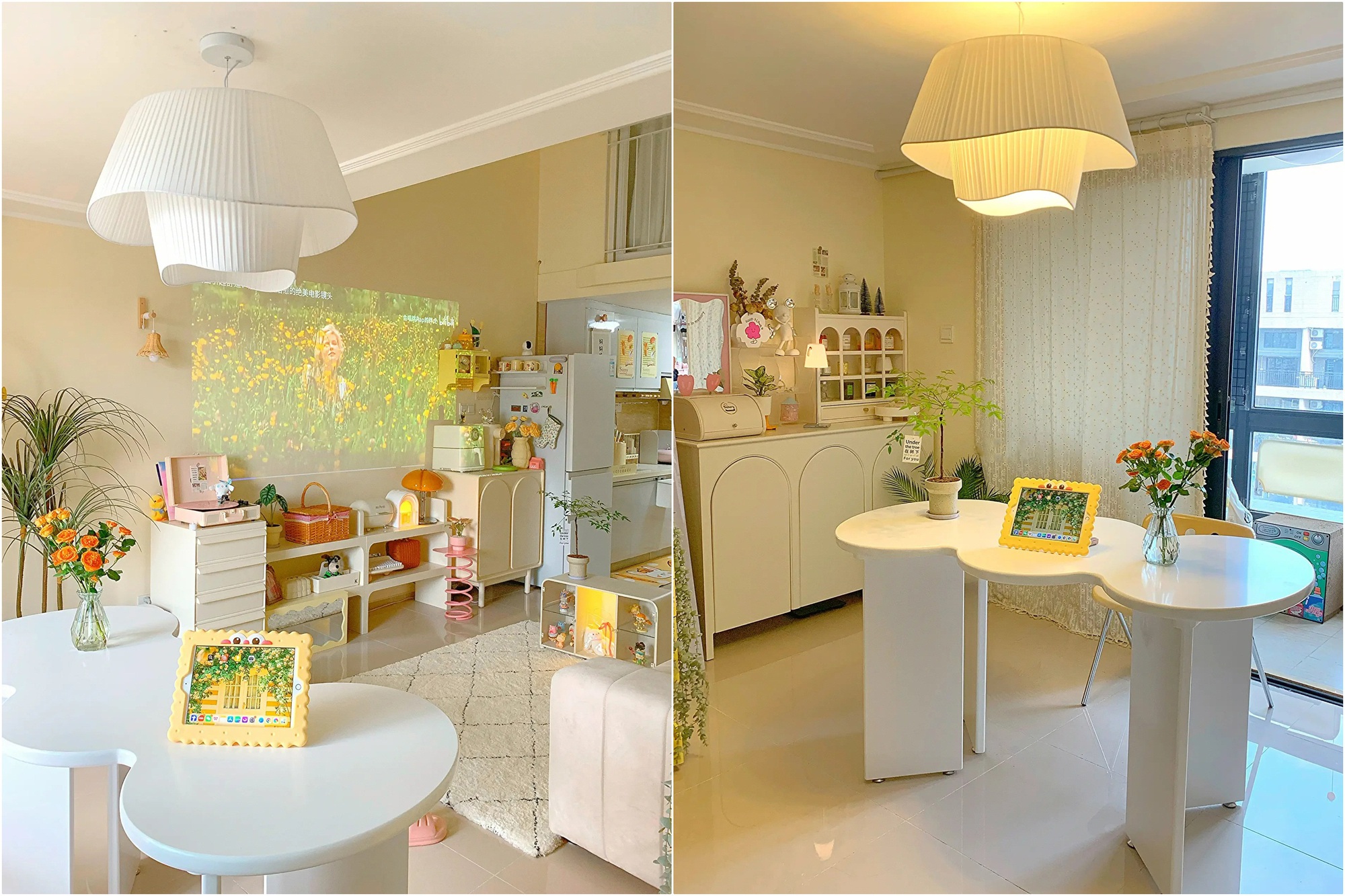 Căn hộ nhỏ 59m² khiến bạn nhìn là muốn dọn vào ở luôn - Ảnh 6. Căn hộ nhỏ 59m² khiến bạn nhìn là muốn dọn vào ở luôn - Ảnh 6.