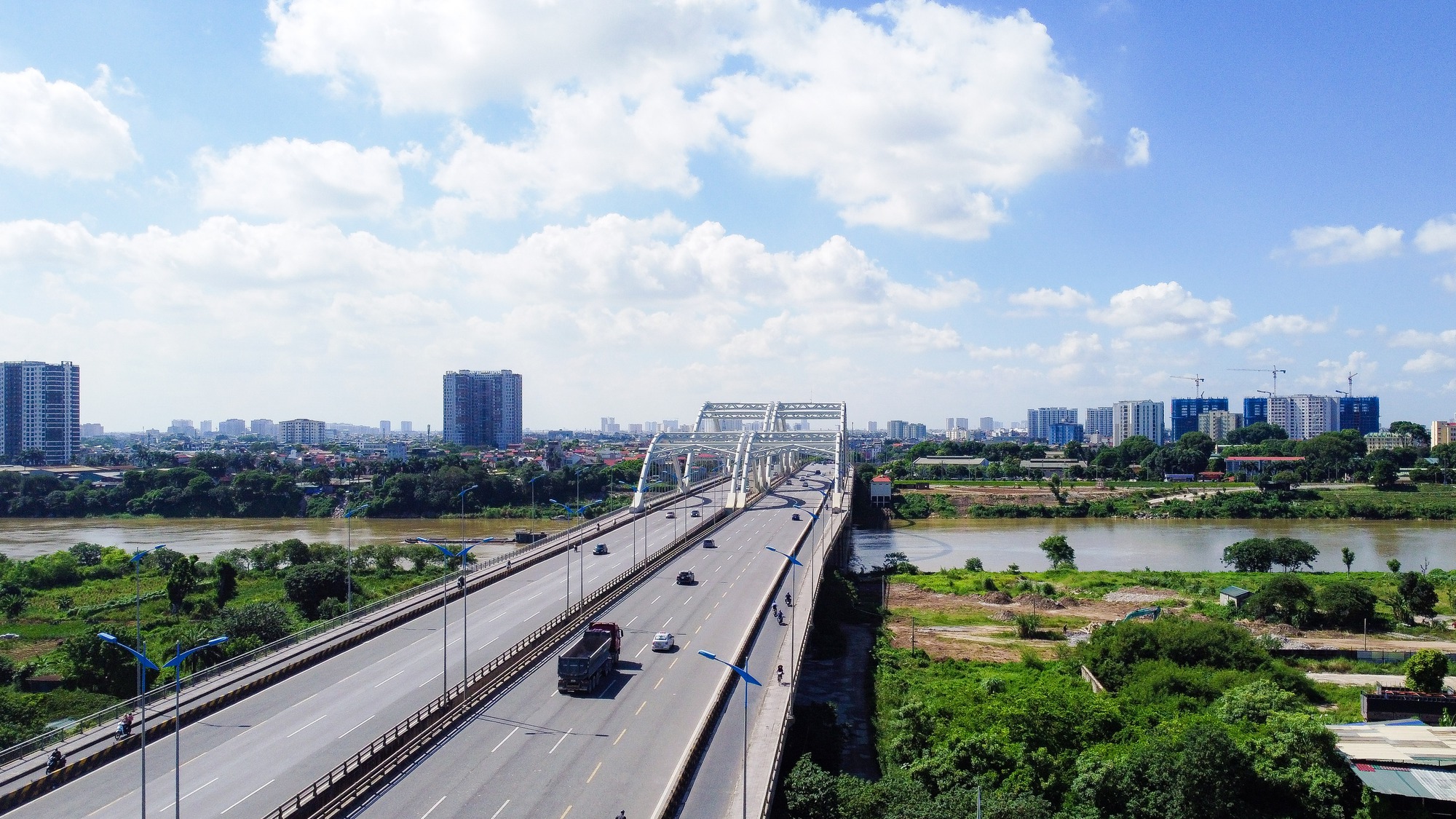 Diện mạo Thủ đô Hà Nội sau 15 năm mở rộng địa giới hành chính - Ảnh 13.