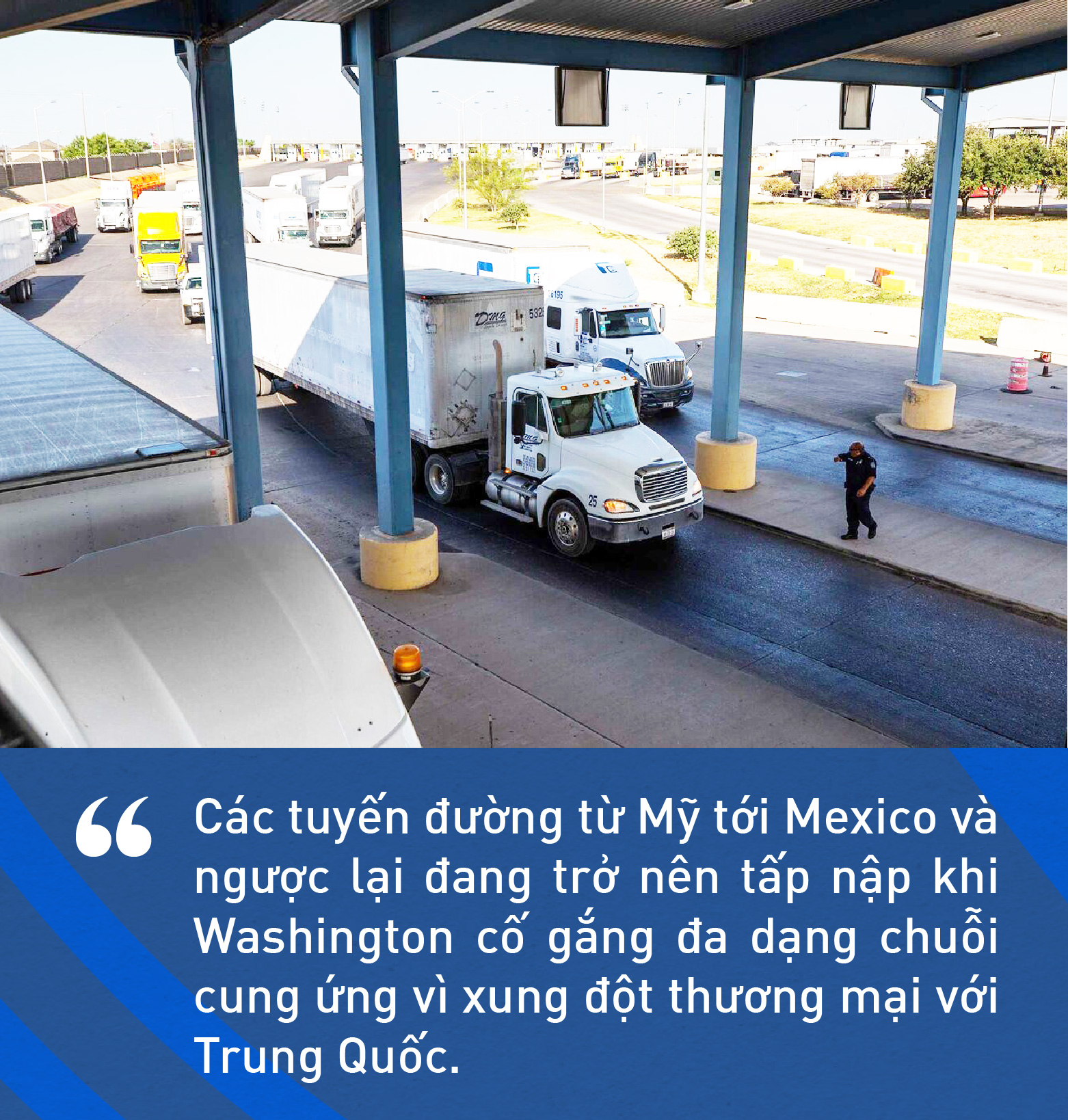 Những câu chuyện “rời rạc” phác họa cú ngoặt 32.000 tỷ USD của thương mại toàn cầu - Ảnh 2. Những câu chuyện “rời rạc” phác họa cú ngoặt 32.000 tỷ USD của thương mại toàn cầu - Ảnh 2.