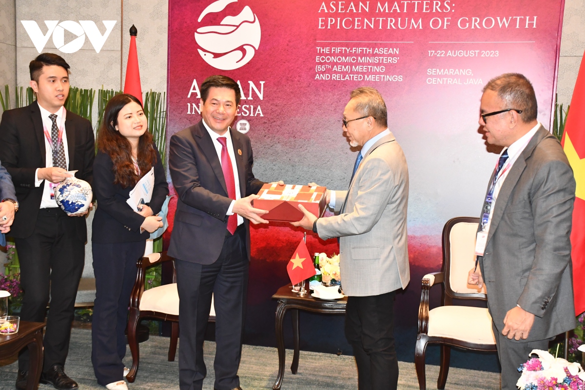 Hai lĩnh vực hợp tác tiềm năng giữa Việt Nam và Indonesia - Ảnh 3.