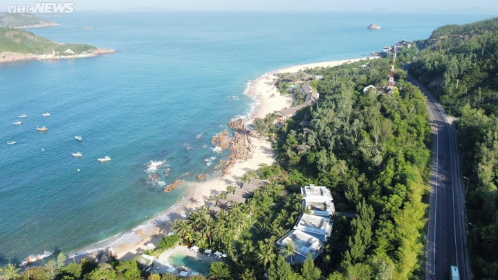 Bình Định: Dự án Khu du lịch biển Casa Marina Island chấm dứt hoạt động - Ảnh 2.