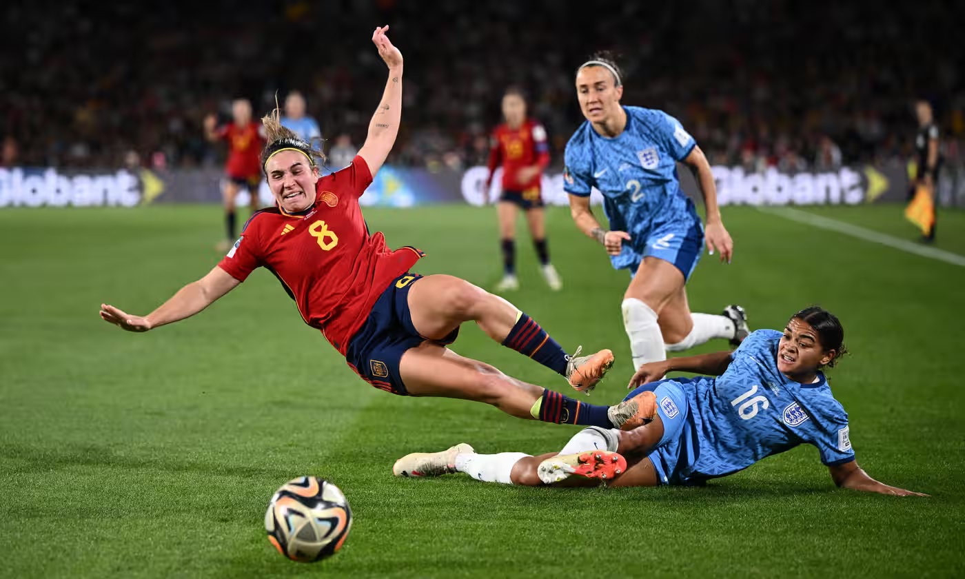 Tây Ban Nha vô địch World Cup nữ 2023: Hồi kết đẹp cho bài ca tôn vinh phụ nữ - Ảnh 1.