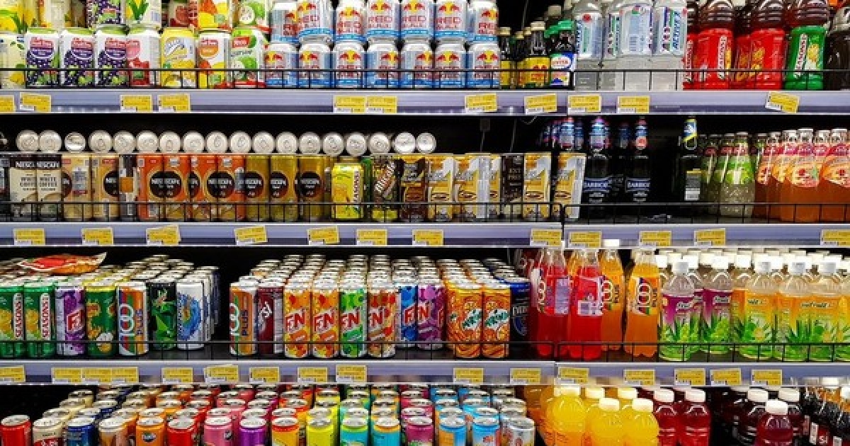 Vì sao đề xuất áp thuế tiêu thụ đặc biệt với đồ uống có đường? - Ảnh 2.