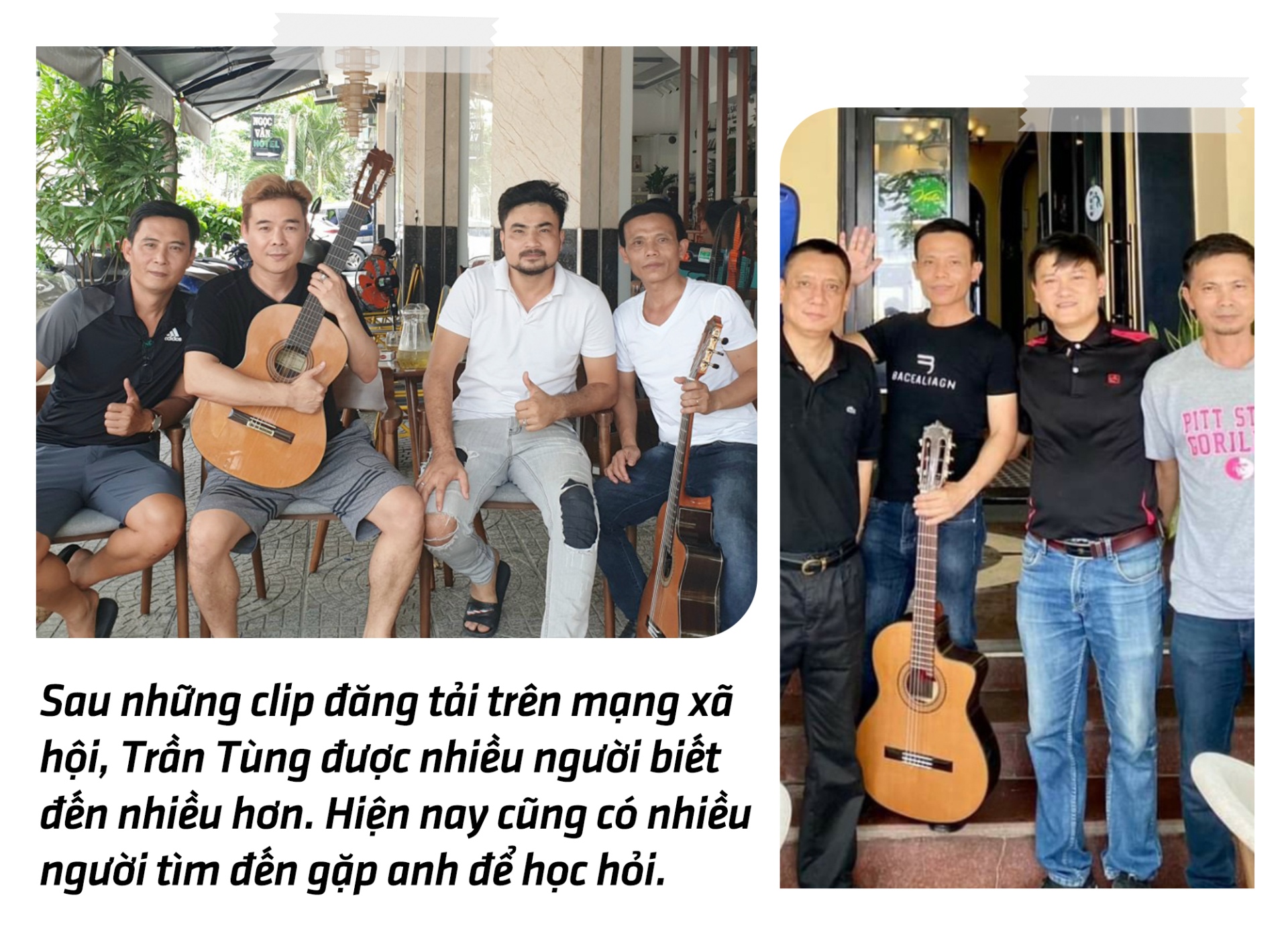 'Quái kiệt' guitar. Ban ngày trồng cà phê, tối dạy đàn hút hàng nghìn người theo học - Ảnh 7.