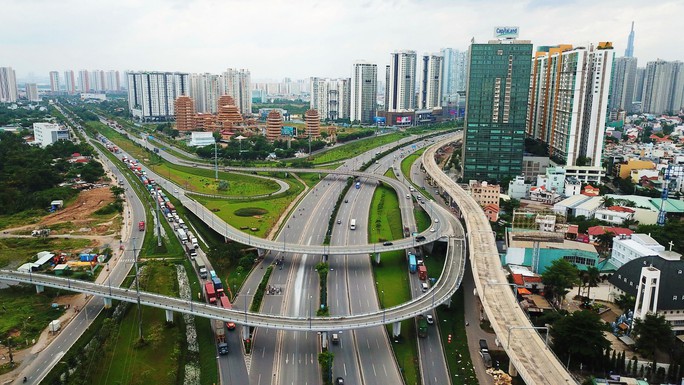 TP HCM đổi tên 7,8km Xa lộ Hà Nội - Ảnh 1.
