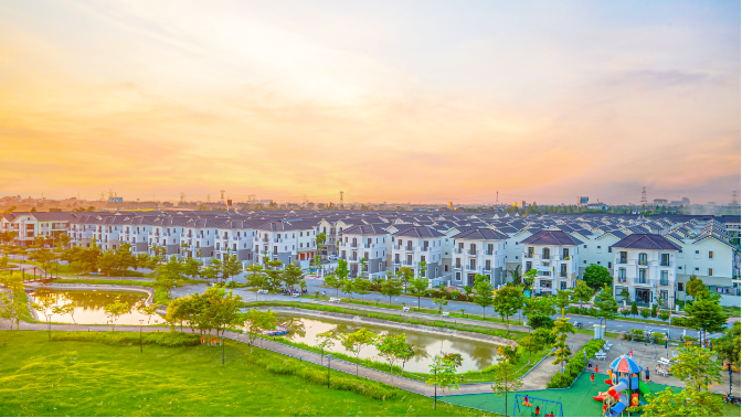 Việt Nhân Group phát triển chuỗi đô thị công nghiệp Centa City - Ảnh 2.