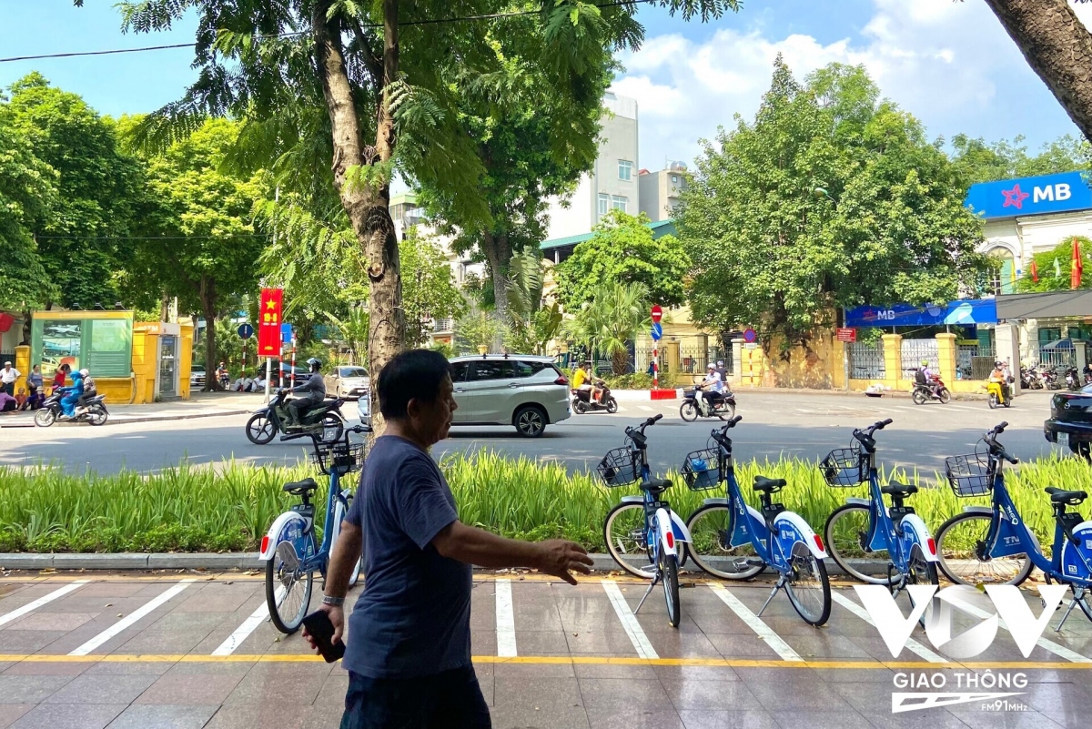 Dịch vụ xe đạp công cộng tại Hà Nội được đánh giá thế nào sau 1 tuần? - Ảnh 10.