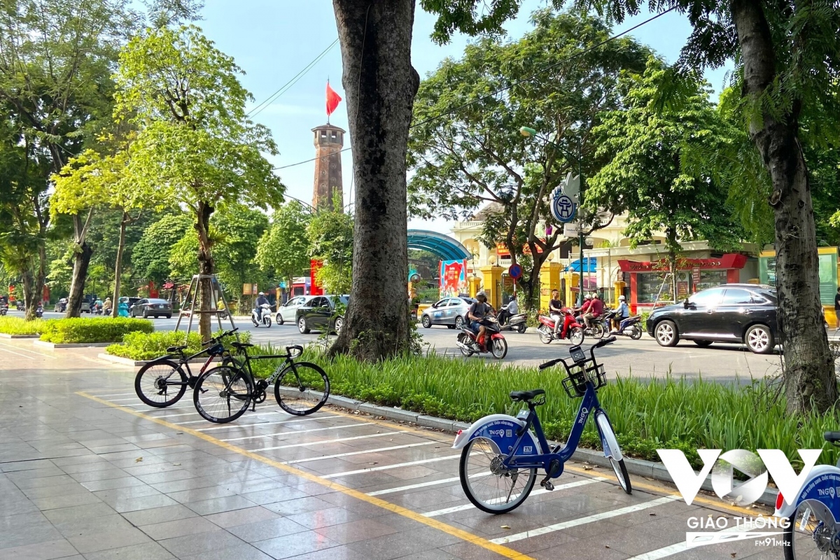 Dịch vụ xe đạp công cộng tại Hà Nội được đánh giá thế nào sau 1 tuần? - Ảnh 13.
