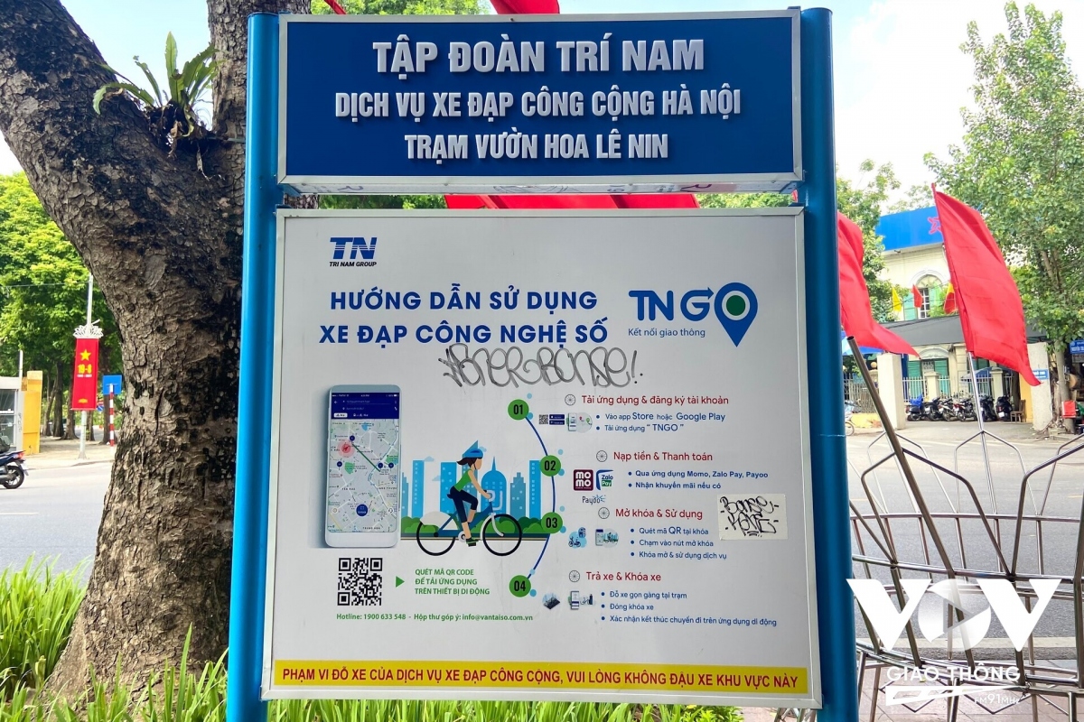 Dịch vụ xe đạp công cộng tại Hà Nội được đánh giá thế nào sau 1 tuần? - Ảnh 14.