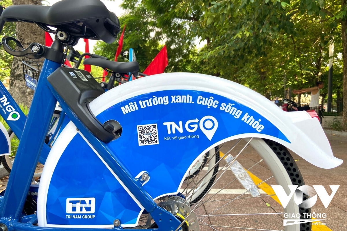 Dịch vụ xe đạp công cộng tại Hà Nội được đánh giá thế nào sau 1 tuần? - Ảnh 9.