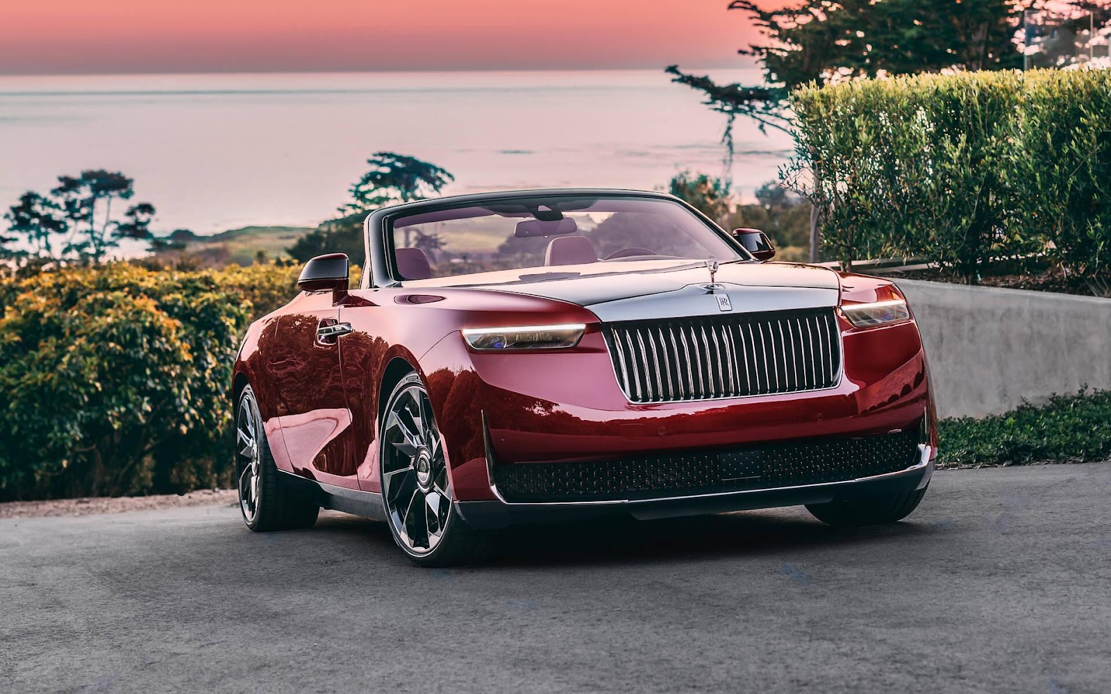 Siêu xe Rolls-Royce đắt nhất thế giới: trị giá tới 32 triệu USD, thiết kế độc nhất vô nhị lấy cảm hứng từ hoa hồng, chủ nhân là nhân vật tầm cỡ, nhưng giấu mặt - Ảnh 1.
