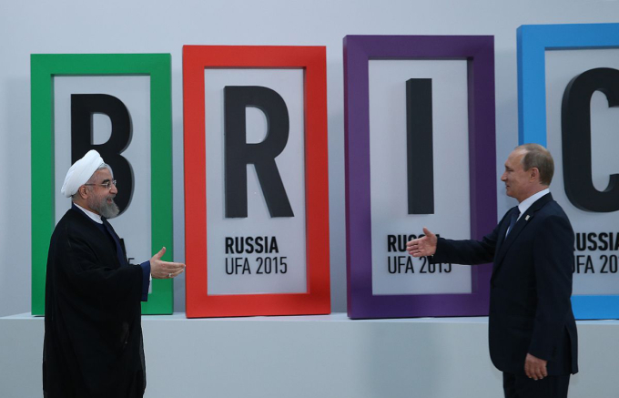 Quốc gia châu Á gọi điện cho TT Putin xin tăng tốc gia nhập BRICS: Tiềm lực đến Mỹ cũng dè chừng - Ảnh 1.