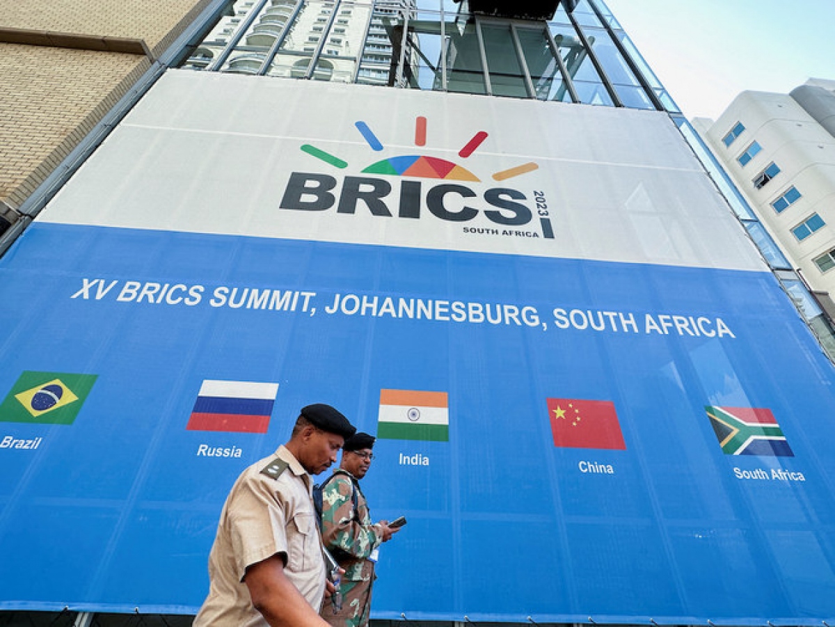 Ai sẽ được hưởng lợi nếu khối BRICS mở rộng? - Ảnh 2.