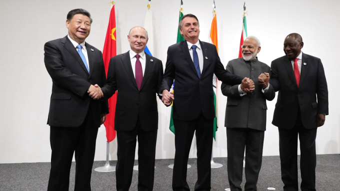 Ngay sát giờ G, hơn 20 nước chính thức nộp đơn xin gia nhập BRICS: Sức hút của 5 ‘con hổ’ vọt lên cao nhất mọi thời đại - Ảnh 2.