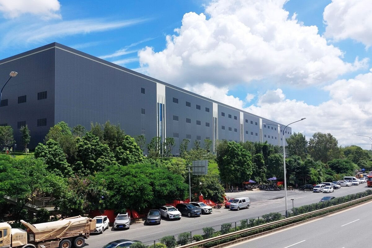 Huawei đang bí mật xây chuỗi cung ứng chip riêng? - Ảnh 2.