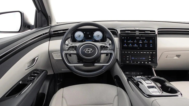 Hyundai Tucson facelift sẽ ra mắt vào 2024 - Ảnh 2.