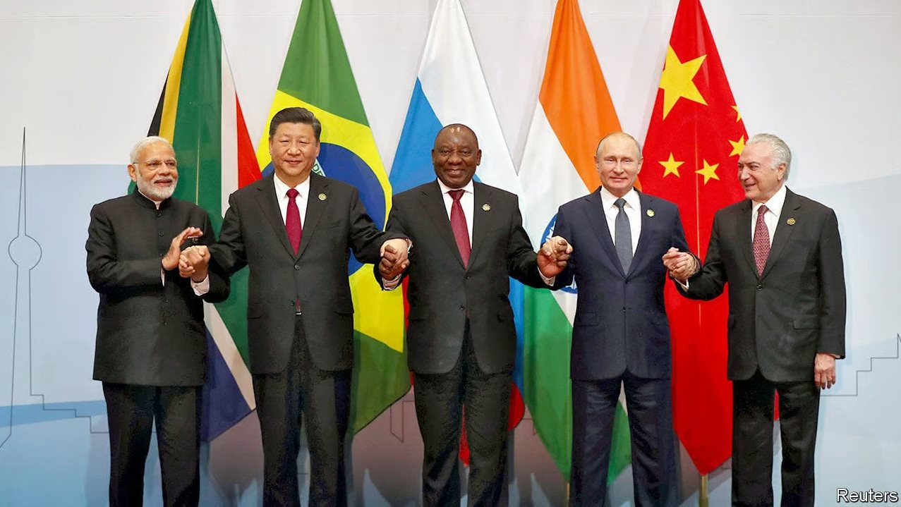 Đâu là sức hấp dẫn ‘không thể chối từ’ của BRICS khiến hơn 20 quốc gia nộp đơn xin gia nhập, bao gồm cả đồng minh Mỹ? - Ảnh 2.