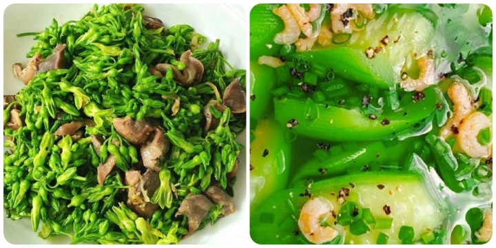 2 món rau của người Việt là ‘thuốc chữa đau đầu’, ăn vào giúp ngủ ngon đến sáng - Ảnh 1.