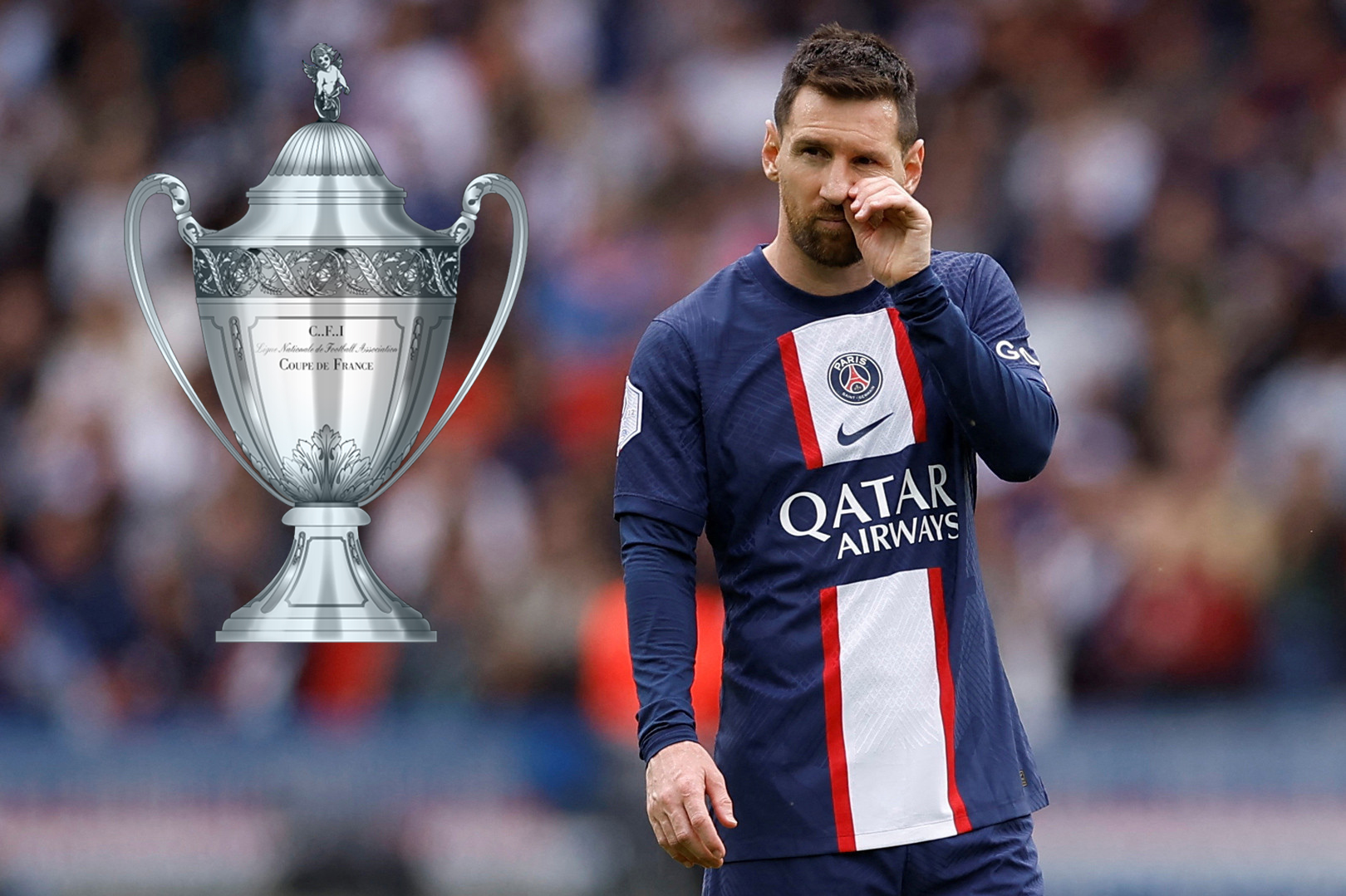 Hé lộ danh hiệu duy nhất Messi bỏ lỡ trong sự nghiệp - Ảnh 1.