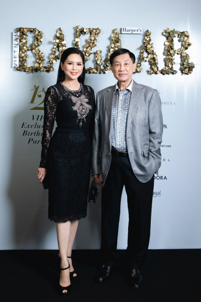 Nữ diễn viên cưới vua hàng hiệu Việt, giờ thành bà trùm giàu có, tuổi 53 vẫn đẹp nuột nà, quyến rũ - Ảnh 4.