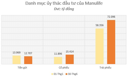 Một DN 19 nhân sự nhận ủy thác gần 2 tỷ USD từ Dai-ichi Life, danh mục đầu tư tạm lãi gần 2.700 tỷ đồng - Ảnh 3.