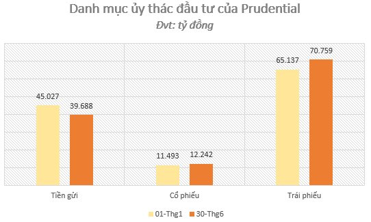 Một DN 19 nhân sự nhận ủy thác gần 2 tỷ USD từ Dai-ichi Life, danh mục đầu tư tạm lãi gần 2.700 tỷ đồng - Ảnh 4.