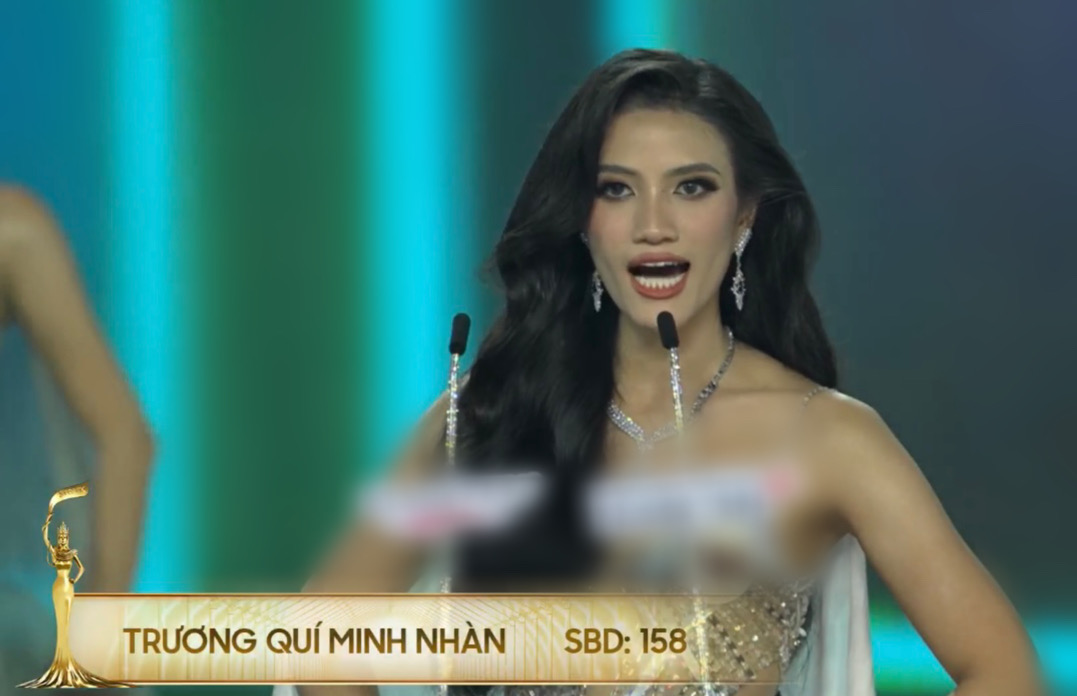 Chung khảo Miss Grand Vietnam 2023: Top 44 thí sinh hô tên đầy năng lượng, có độc lạ như mùa đầu tiên? - Ảnh 7.