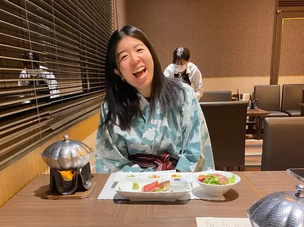 Chuyển đến Nhật sống, cô gái bám theo 2 quy tắc ăn uống của người Nhật và cái kết - Ảnh 1.