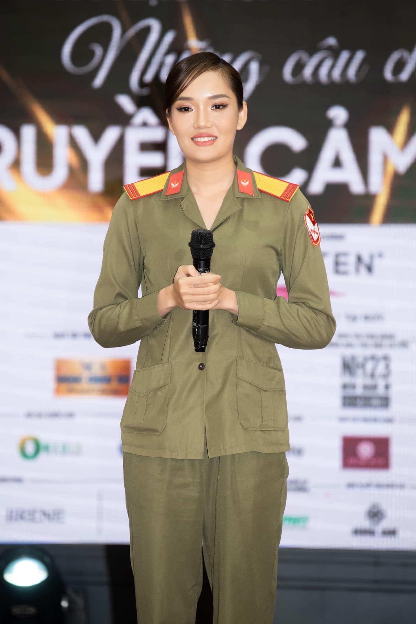 Độc lạ thí sinh tại Miss Grand Vietnam 2023: Giấu trang phục &quot;kín như bưng&quot;, biết pro5 mới bất ngờ - Ảnh 7.