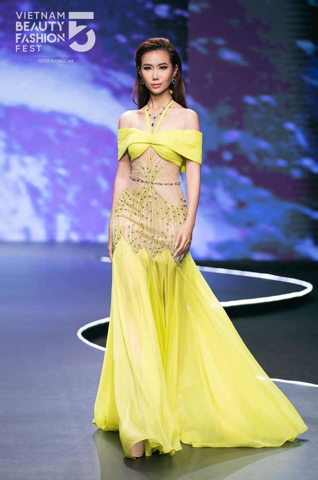 Người đẹp hô tên opera "gây bão" tại Miss Grand Vietnam, danh tính còn bất ngờ hơn