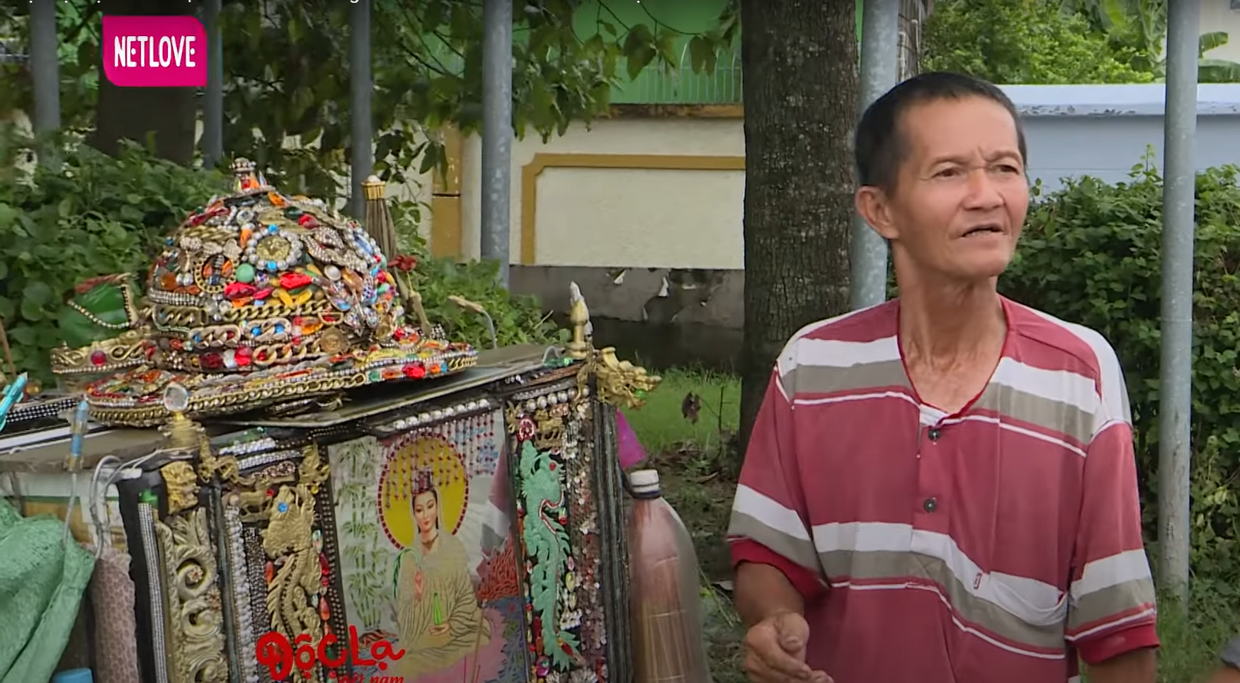 Cuộc đời lạ lùng của ông lão vô gia cư Sài Gòn được gọi là &quot;vua&quot;, 50 năm lang thang tìm chị gái  - Ảnh 1.
