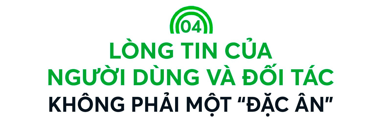 Giám đốc Sản phẩm Grab: Tôi tin vào sự trung thành của người dùng với dịch vụ tốt và những trải nghiệm tuyệt vời - Ảnh 8.