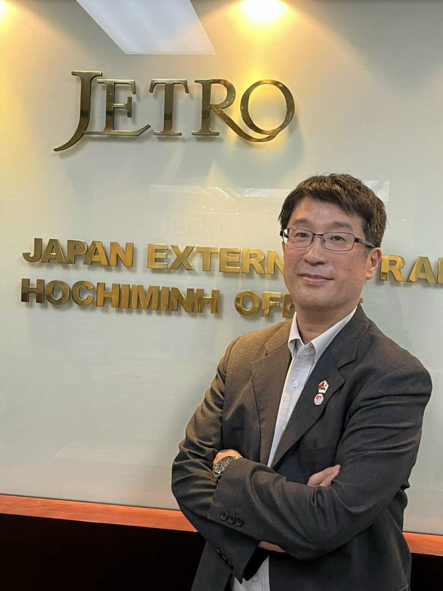 JETRO dự báo tăng trưởng số lượng khách doanh nhân Nhật Bản tới Việt Nam - Ảnh 1.