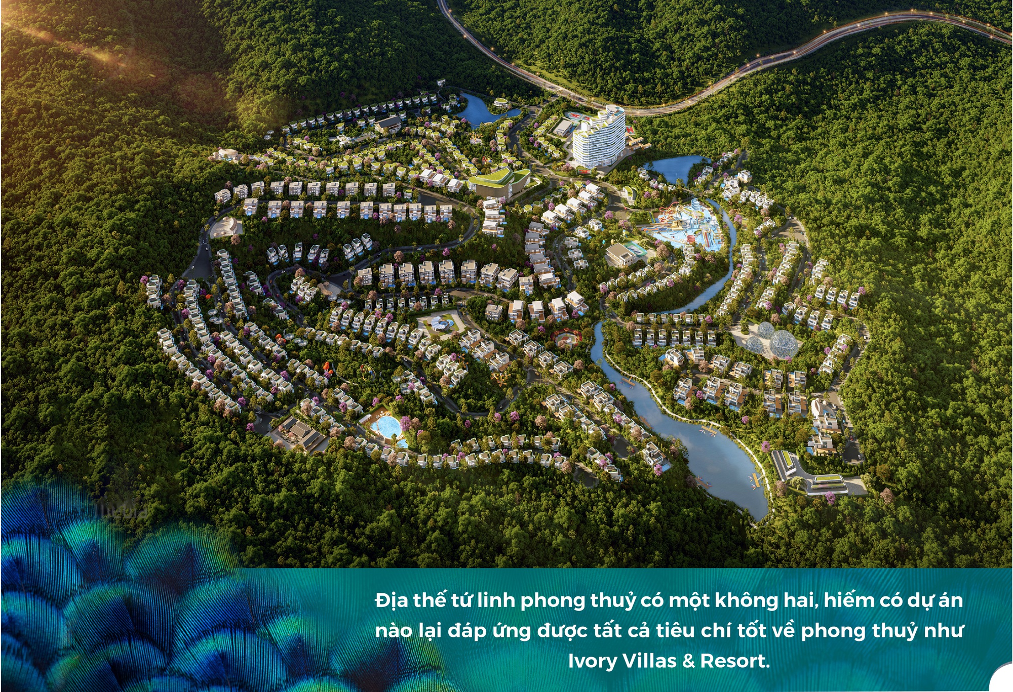 Ivory Villas & Resort: Dấu ấn mới trong xu hướng nghỉ dưỡng ven đô - Ảnh 9.