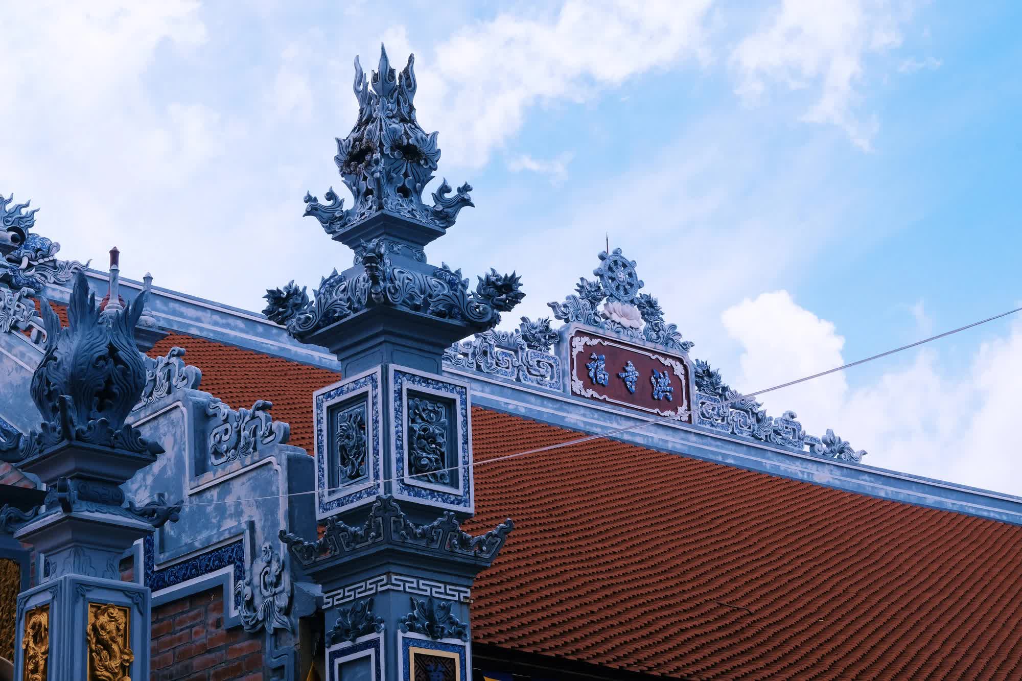 Về Hải Phòng thăm đền Mõ, nơi có cây gạo hơn 700 tuổi gắn liền với chuyện tình của nàng công chúa nổi tiếng nhất lịch sử Việt Nam - Ảnh 6.