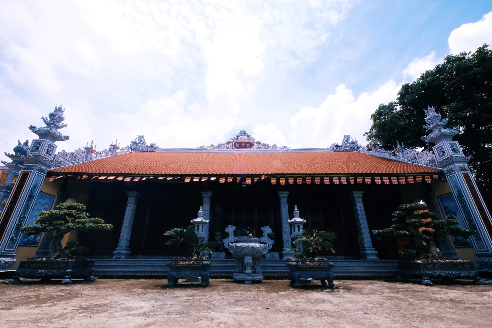 Về Hải Phòng thăm đền Mõ, nơi có cây gạo hơn 700 tuổi gắn liền với chuyện tình của nàng công chúa nổi tiếng nhất lịch sử Việt Nam - Ảnh 5.