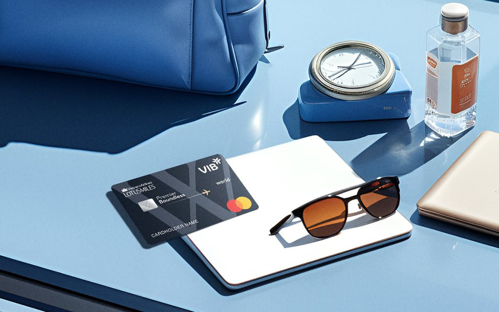 Thẻ tín dụng VIB - lựa chọn hàng đầu cho chuyến du lịch nước ngoài - Ảnh 2.