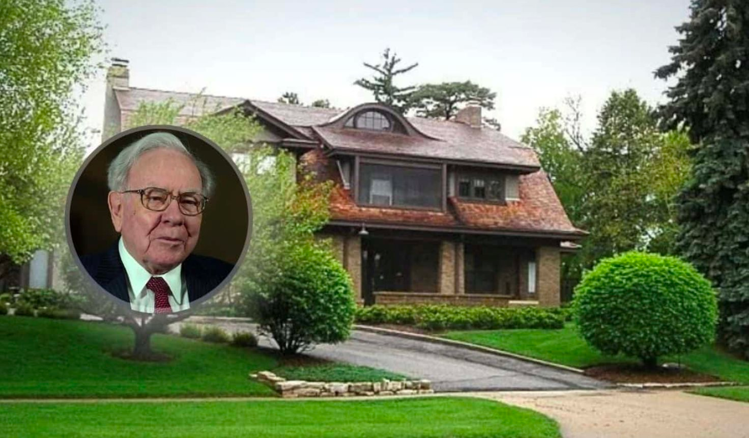 Hé lộ khoản đầu tư bất động sản duy nhất của Warren Buffett: Lãi vài chục lần nhưng vẫn có điều khiến huyền thoại đầu tư hối tiếc - Ảnh 1.