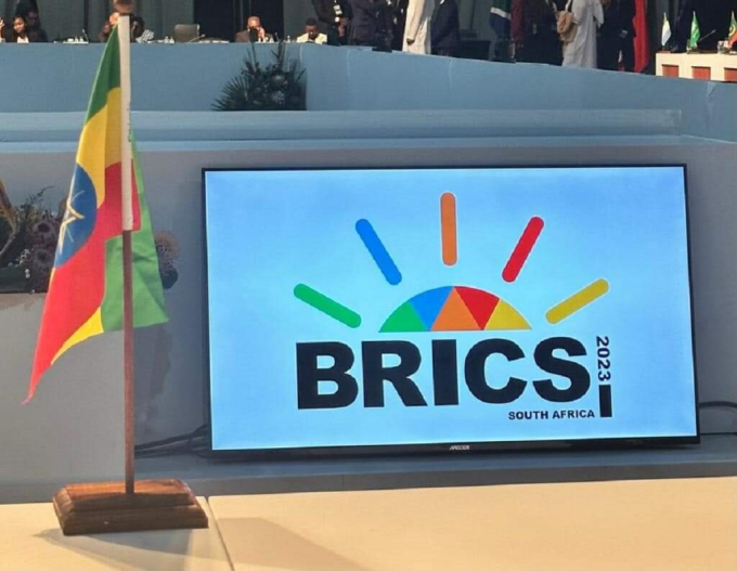 Thế lực bí ẩn nhất vừa gia nhập BRICS: Phút chót gây bất ngờ, 'quyền lực' tới mức đồng minh của Trung Quốc phải nể - Ảnh 1.