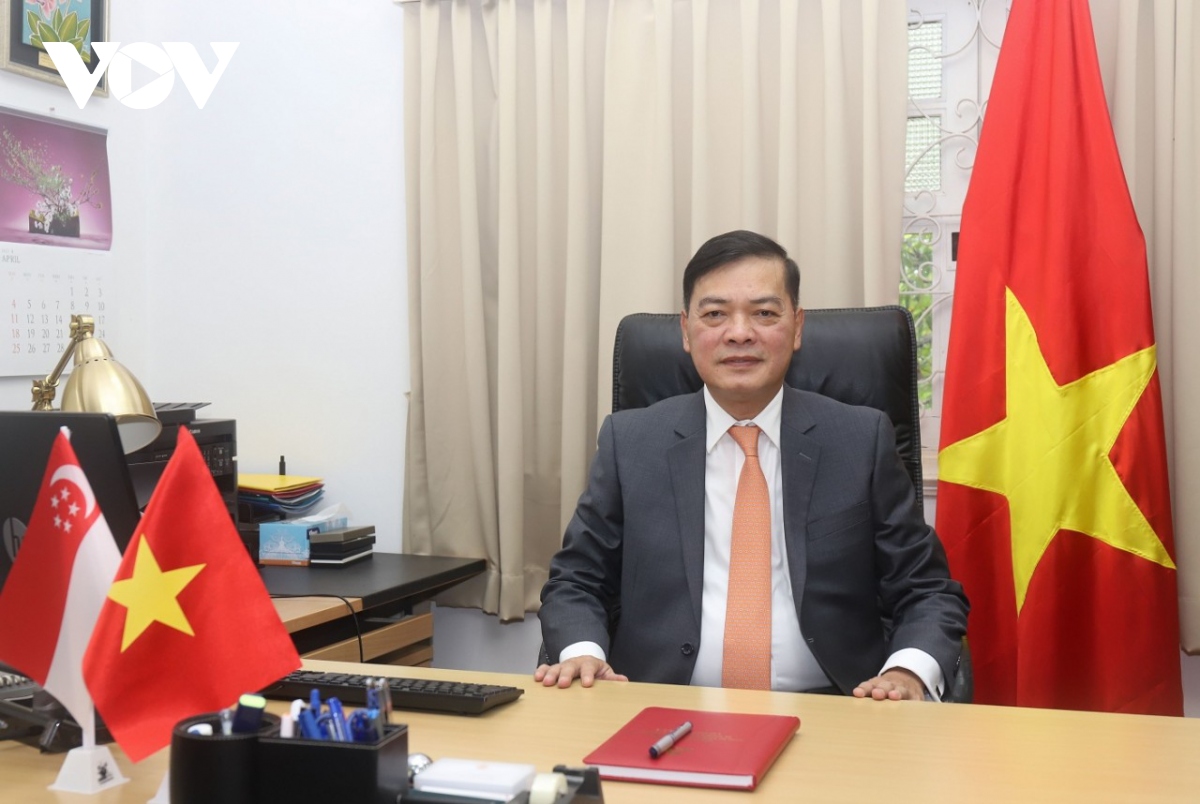Thủ tướng Singapore thăm Việt Nam: Xung lực đưa quan hệ 2 bên lên tầm cao mới - Ảnh 1.