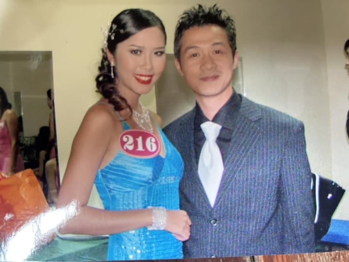 Mai Phương Thuý nhớ lại giây phút đăng quang Hoa hậu Việt Nam 17 năm trước - Ảnh 2.