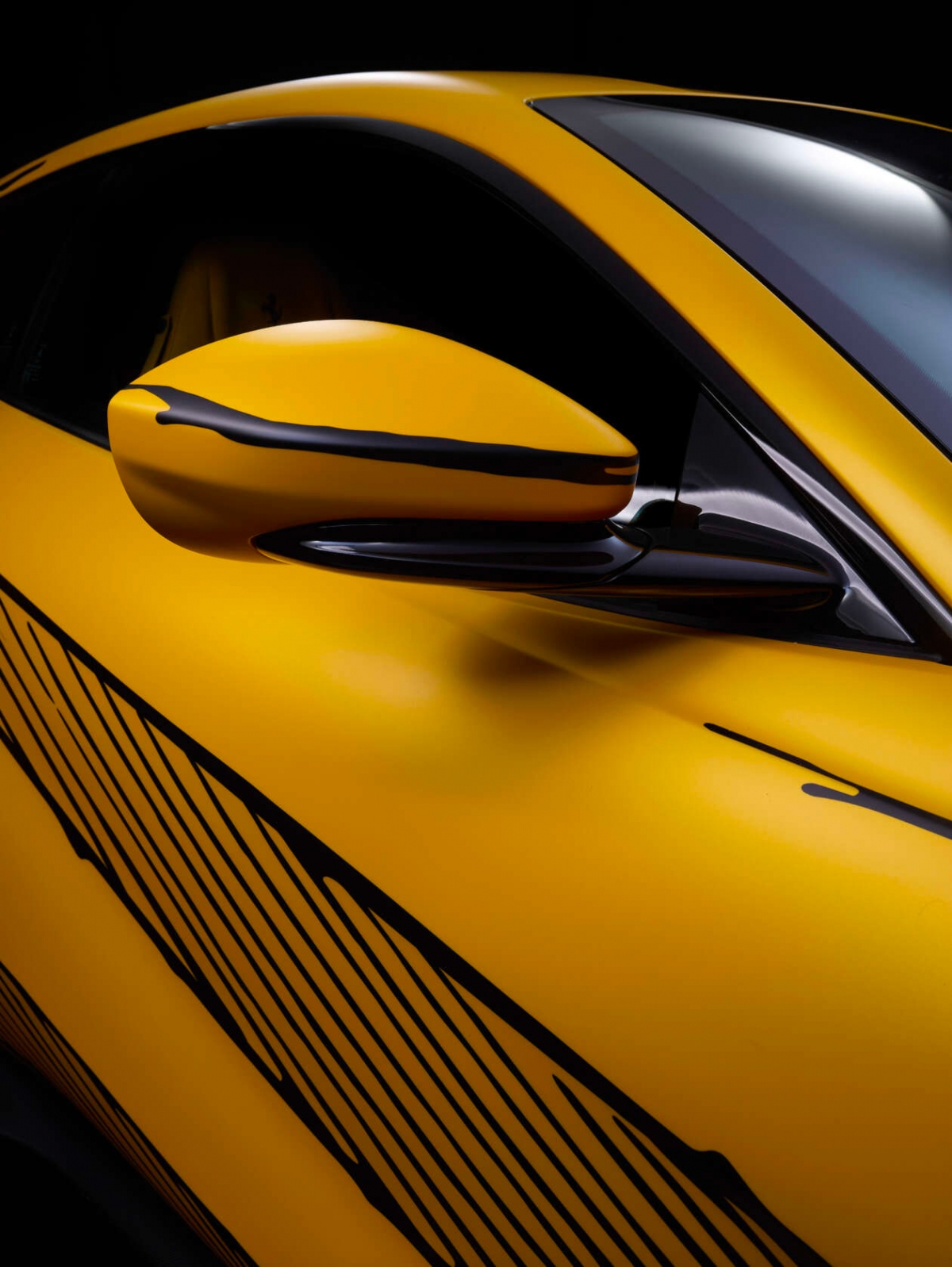 Ferrari 812 Competitionizione Tailor Made "độc nhất vô nhị" sắp được bán đấu giá - Ảnh 18.