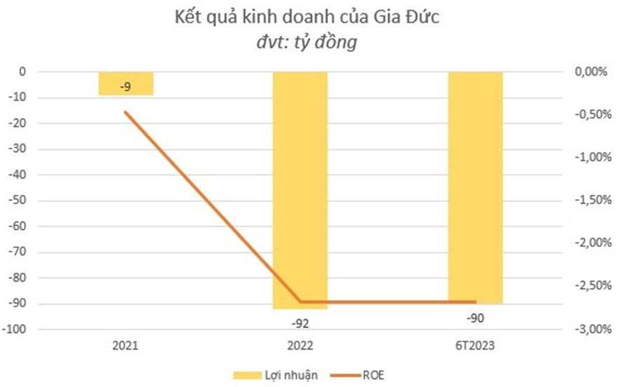 Một công ty con của Novaland lỗ gần 90 tỷ đồng trong nửa đầu năm 2023, nợ phải trả hơn 7.700 tỷ đồng - Ảnh 1.