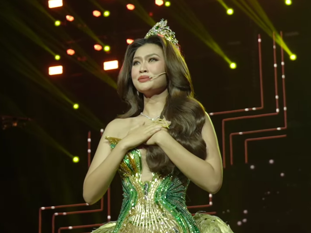 Lê Hoàng Phương chính thức đăng quang Miss Grand Vietnam 2023 - Ảnh 9.