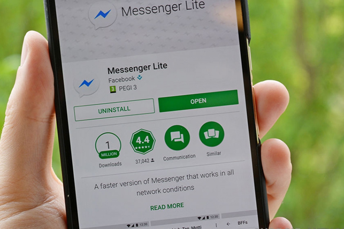 Meta sẽ khai tử Messenger Lite sau 7 năm ra mắt - Ảnh 2.