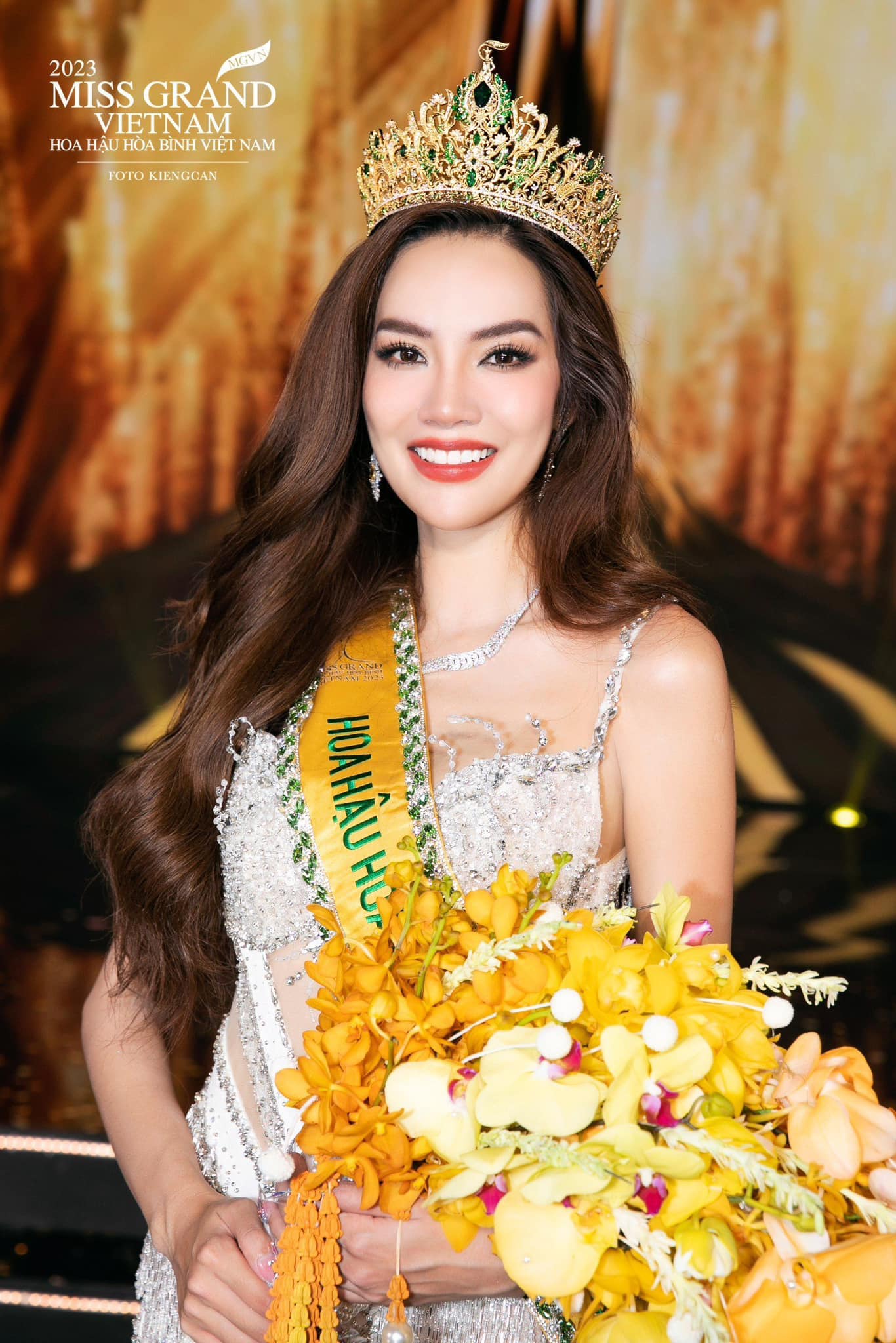 Học vấn top 3 Miss Grand Việt Nam 2023: Tân Hoa hậu từng trượt đại học, Á hậu 2 có thành tích học tập &quot;khủng&quot; - Ảnh 2.