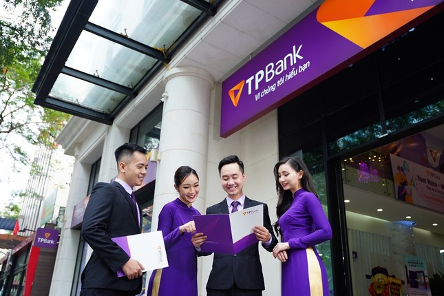 Tại TPBank, khách hàng có thể được giảm sâu lãi suất cho vay - Ảnh 1.